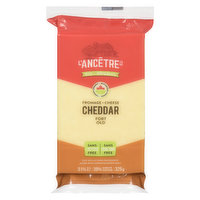 L'Ancetre - Cheddar Cheese Old Organic, 325 Gram