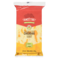 L'Ancetre - Lancetre Org Marble Cheese, 325 Gram