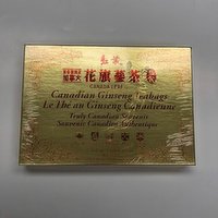 Cl - Canadian Ginseng Tea, 33 Gram