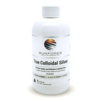 SunForce - True Colloidal Silver 10ppm, 8 Ounce
