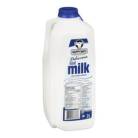 Happy Days - Delicious Goat Whole Milk, 2 Litre