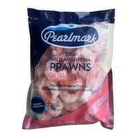 Pearlmark - Frozen Raw Wild Argentina Prawn 26/30, 454 Gram