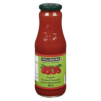 ITALISSIMA - Organic Strained Tomatoes, 680 Millilitre