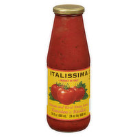 ITALISSIMA - Tomato and Basil Pasta Sauce, 680 Millilitre