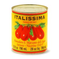 Italissima - Plum Tomatoes Pomodoro S. Marzano Dell 'Agro