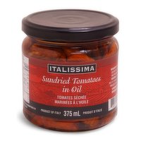 ITALISSIMA - Sundried Tomatoes in Oil