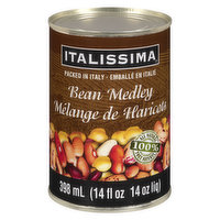 Italissima Italissima - Bean Medley, 398 Millilitre