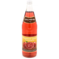 ITALISSIMA - Pomegranate Sparkling Soda, 750 Millilitre