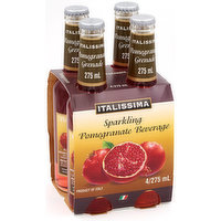 Italissima - Pomegranate Sparkling Soda
