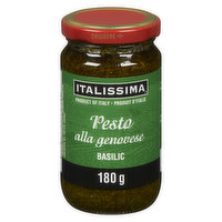 ITALISSIMA - Pesto Alla Genovese, 180 Gram