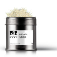 Urban Fare - Powdered Garlic, 50 Gram