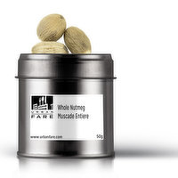Urban Fare - Whole Nutmeg, 50 Gram