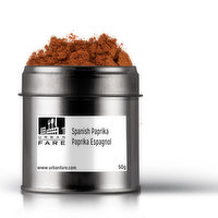 Urban Fare - Spanish Paprika, 50 Gram