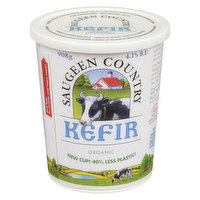 Saugeen Country - Kefir Organic, 908 Gram