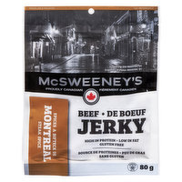 Mcsweeneys - Beef Jerky Montreal Steak Spice, 80 Gram