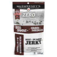 Mcsweeneys - Big Share Beef Jerky