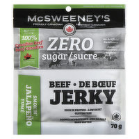 Mcsweeneys - Smokin Jalapeno Jerky