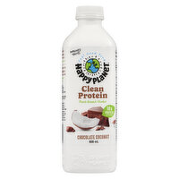 Happy Planet - Smoothies - Clean Protein Chocolate & Coconut, 900 Millilitre