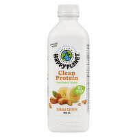 Happy Planet - Smoothies - Clean Protein Banana Cashew, 900 Millilitre