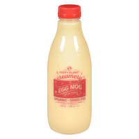 Happy Planet - Creamery Egg Nog, 750 Millilitre