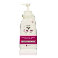 Caprina - Liquid Hand Soap 350 ml  Original Formula, 350 Millilitre