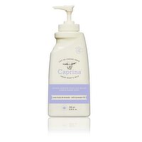 Caprina - Liquid Hand Soap  Lavender Oil, 350 Millilitre