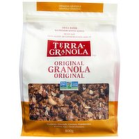 Terra Breads - Original Granola