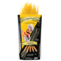 Kaslo Sourdough Bkry - Fermented Pasta Spaghetti, 454 Gram