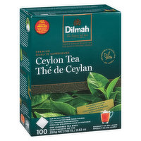 Dilmah - 100% Ceylon Tea, 250 Gram