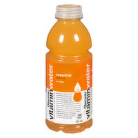 Glaceau - Vitamin Water Essential ( Orange-Orange), 591 Millilitre