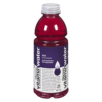 Glaceau - Vitamin Water XXX (Acai Blueberry-Pomegranate)