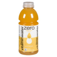 Glaceau Glaceau - Vitamin Water Zero Rise (Orange), 591 Millilitre