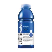Glaceau - XG Vitaminwater Recover-E