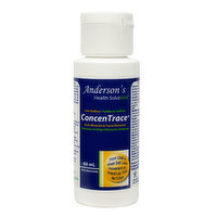 Anderson's Health Solutions - ConcenTrace Minerals, 60 Millilitre