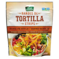 Fresh Gourmet - Tortilla Strips Santa Fe Style, 99 Gram