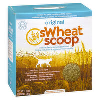Swheat Scoop - Natural Fast Clumping Cat Litter, 5.6 Kilogram