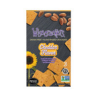 Partners - Wisecrackers Cheddar Gluten Free, 113 Gram