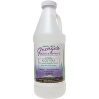 George's - Aloe Vera Distillate, 1.89 Litre