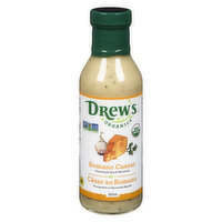 Drew's - Drews Romano Caesar Dressing, 360 Millilitre