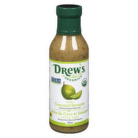 Drew's - Drews Thai Sesame Lime Dressing