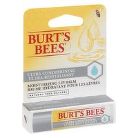 Burt's Bees - Lip Balm Ultra Conditioning, 4.25 Gram