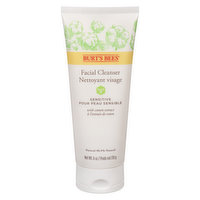 Burt's Bees - Facial Cleanser - Sensitive