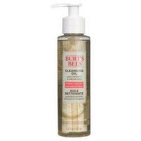 Burt's Bees - Cleansing Oil - For normal to Dry Skin, 177 Millilitre