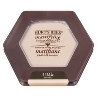 Burt's Bees - Mattifying Powder Foundation with Bamboo - Bare, 8.5 Gram