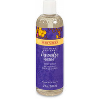 Burts Bees Burts Bees - Body Wash - Lavender & Honey, 354.8 Millilitre