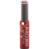 Burt's Bees - Matte Stick - 455 Liquid Ruby, 1.98 Gram