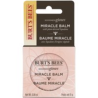 Burts Bees - Goodness Glows Miracle Balm, 17 Gram