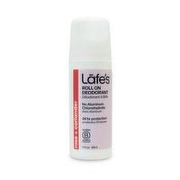 Lafes - Deodorant Roll On Bliss (Iris & Rose), 89 Millilitre