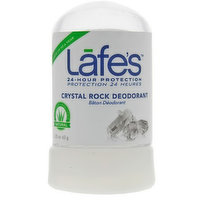 Lafes - Crystal Rock Deodorant, 63 Gram