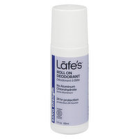 Lafes - Deodorant Roll On Xtra Strength Coriander Tea Tree, 89 Millilitre